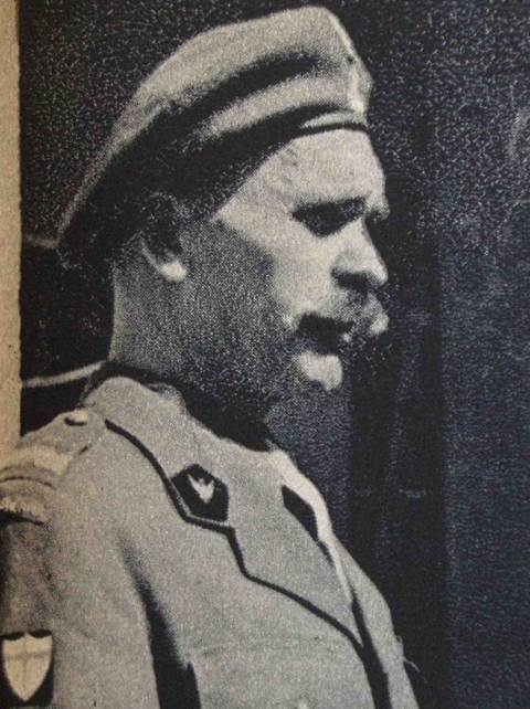 <p>Il Generale Nikodem Sulik, comandante della 5ª divisione di Fanteria “Kresowa”.</p>